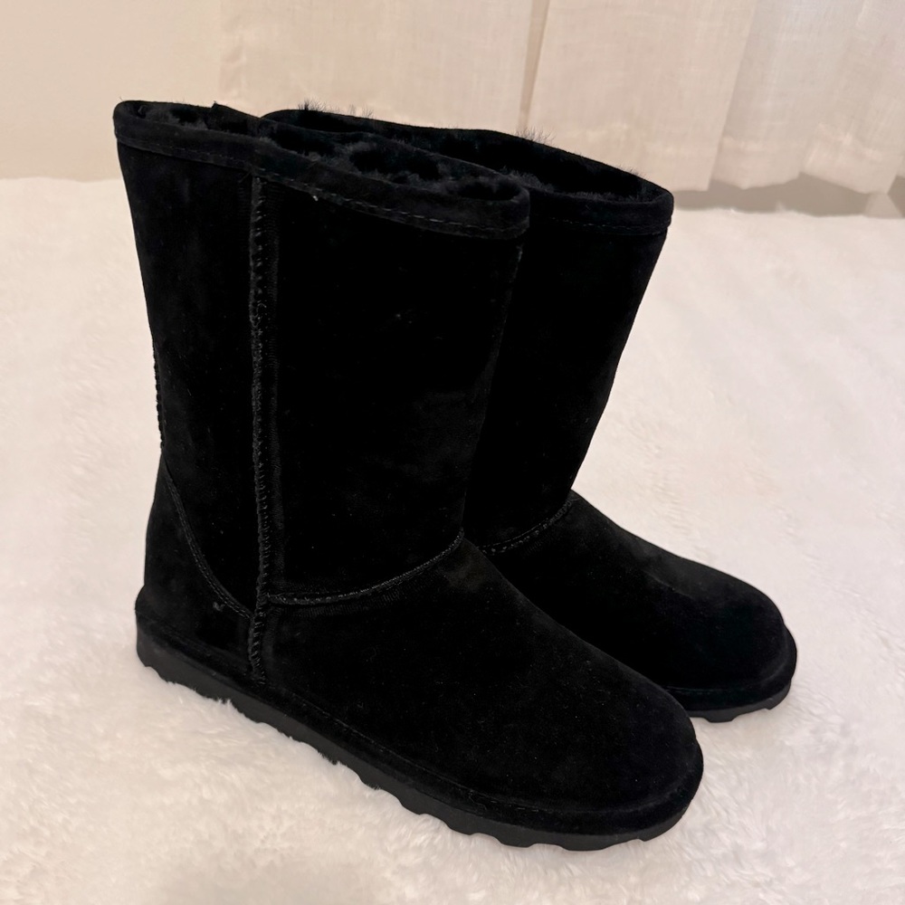 Bearpaw boots